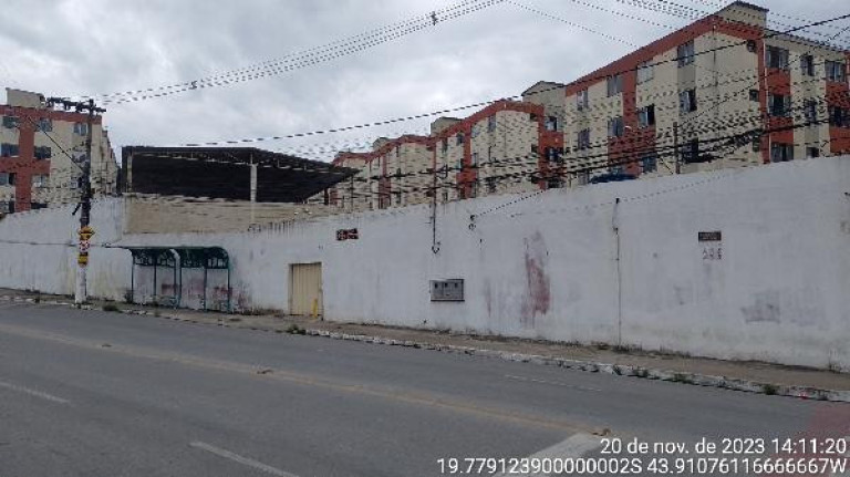 Apartamento com 3 Quartos à Venda, 55 m² em Belo Vale - Santa Luzia