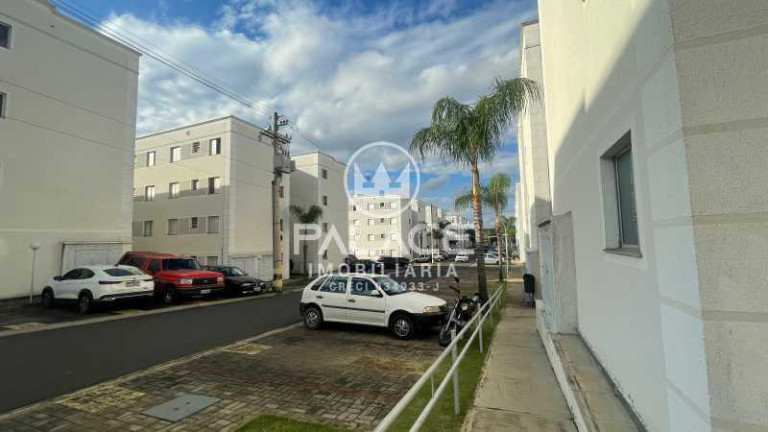 Imagem Apartamento com 2 Quartos para Alugar, 46 m² em Ondas - Piracicaba Imagem Apartamento com 2 Quartos para Alugar, 46 m² em Ondas - Piracicaba