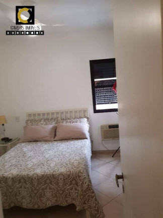 Imagem Apartamento com 3 Quartos à Venda, 90 m² em Aparecida - Santos Imagem Apartamento com 3 Quartos à Venda, 90 m² em Aparecida - Santos