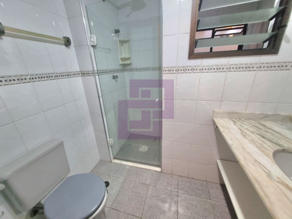 Imagem Apartamento com 1 Quarto à Venda, 45 m² em Vila Alzira - Guarujá
