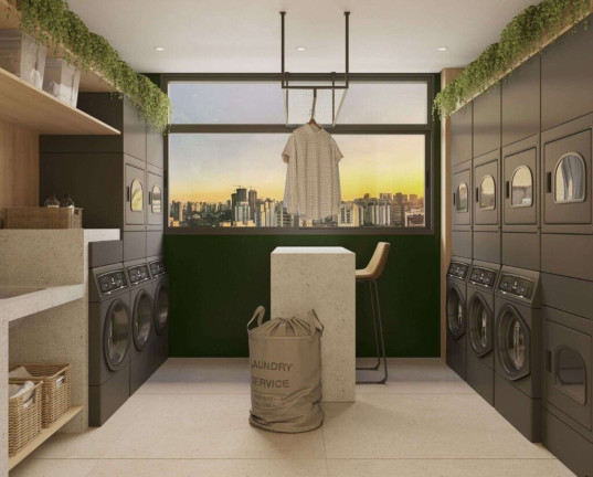 Imagem Apartamento com 2 Quartos à Venda, 37 m² em Centro - São Paulo