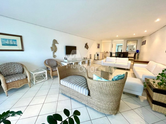 Imagem Apartamento com 3 Quartos à Venda, 182 m² em Pitangueiras - Guarujá