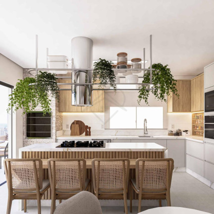 Imagem Apartamento com 2 Quartos à Venda, 58 m²