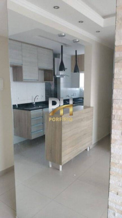 Imagem Apartamento com 2 Quartos à Venda, 43 m² em Canhema - Diadema