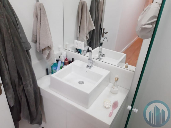 Imagem Apartamento com 2 Quartos à Venda, 70 m² em Jardim - Santo André