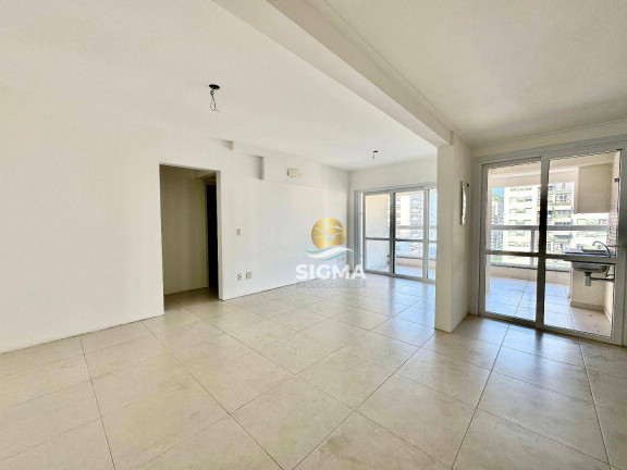 Apartamento com 3 Quartos à Venda, 118 m² em Pitangueiras - Guarujá