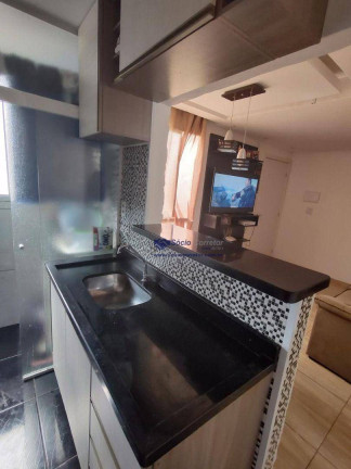 Imagem Apartamento com 2 Quartos à Venda, 43 m² em Vila Alzira - Guarulhos
