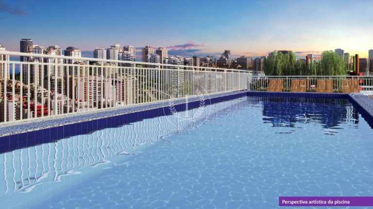 Imagem Apartamento com 2 Quartos à Venda, 41 m² em Cidade Ademar - São Paulo