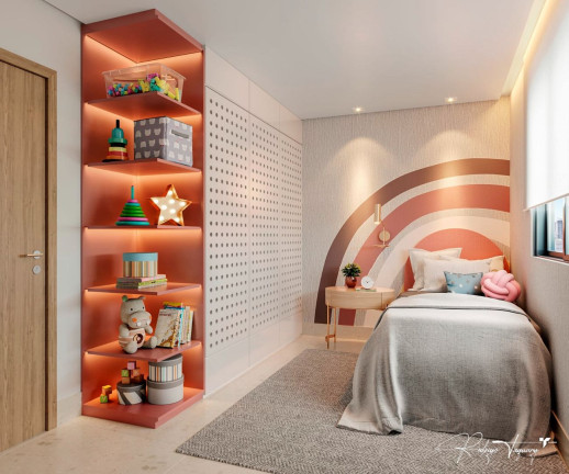 Imagem Cobertura com 4 Quartos à Venda, 420 m² em Setor Bueno - Goiânia