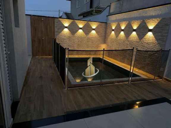 Casa com 3 Quartos à Venda, 160 m² em Condomínio Terras Do Vale - Caçapava
