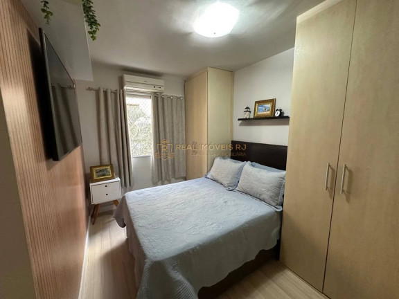 Imagem Apartamento com 3 Quartos à Venda, 67 m² em Pechincha - Rio De Janeiro