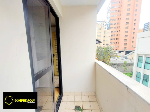 Imagem Apartamento com 1 Quarto à Venda, 33 m² em Santa Cecília - São Paulo