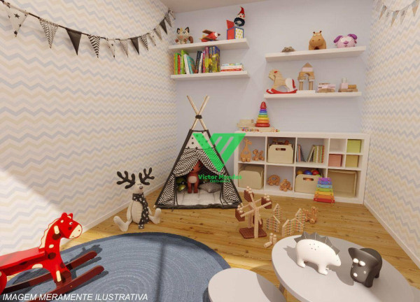 Imagem Apartamento com 2 Quartos à Venda, 54 m² em Aeroclube - João Pessoa