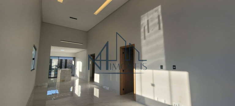 Imagem Casa com 3 Quartos à Venda, 372 m² em Residencial Solar Central Park - Aparecida De Goiânia