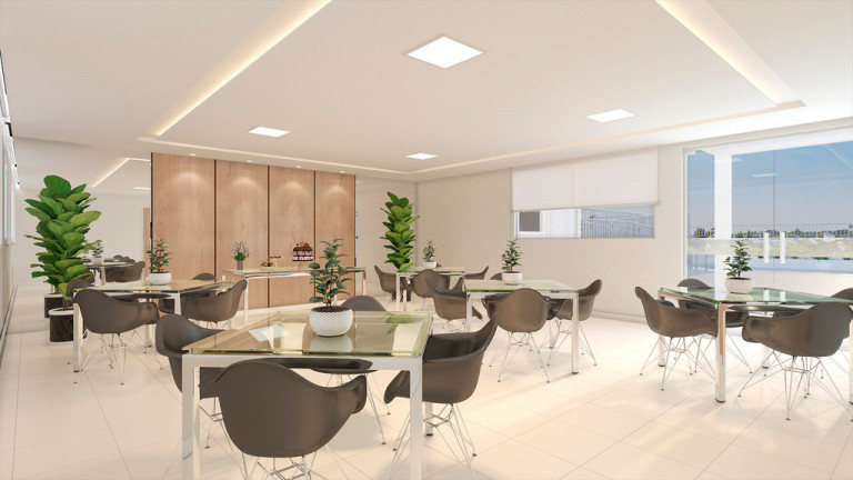 Imagem Apartamento com 2 Quartos à Venda, 35 m²