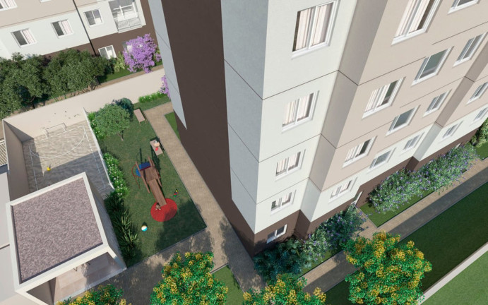 Imagem Apartamento com 1 Quarto à Venda, 24 m² em Barra Funda - São Paulo