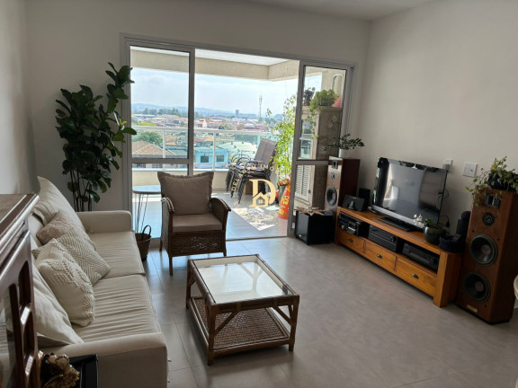 Apartamento com 3 Quartos à Venda, 102 m² em Vila Aprazível - Jacareí