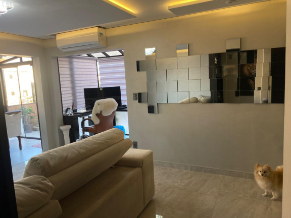 Imagem Apartamento com 2 Quartos à Venda, 116 m² em Gaivotas - Florianópolis