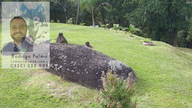 Imagem Chácara com 3 Quartos à Venda, 5.800 m² em São Francisco Xavier - São José Dos Campos