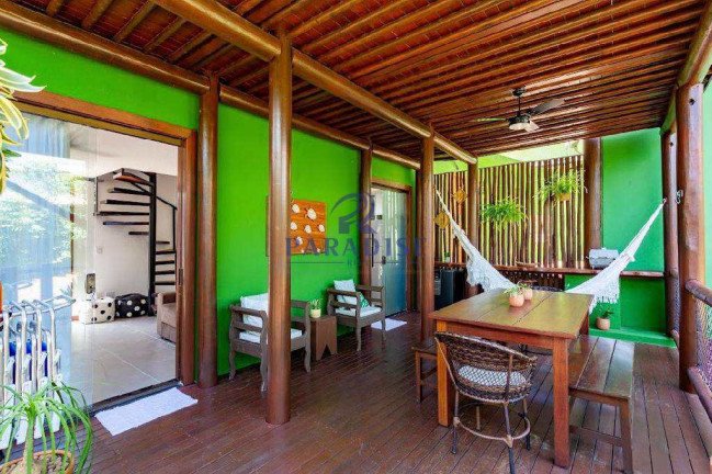 Imagem Apartamento com 3 Quartos à Venda, 136 m² em Itacimirim - Camaçari