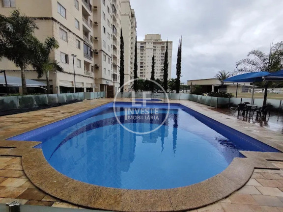 Imagem Apartamento com 3 Quartos à Venda, 74 m² em Goiânia 2 - Goiânia