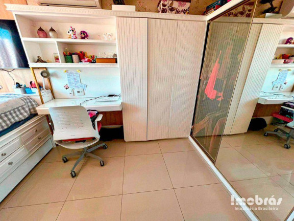 Imagem Apartamento com 3 Quartos à Venda, 106 m² em Engenheiro Luciano Cavalcante - Fortaleza