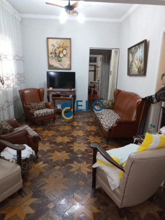 Imagem Casa com 3 Quartos à Venda, 270 m² em Ponta Da Praia - Santos Imagem Casa com 3 Quartos à Venda, 270 m² em Ponta Da Praia - Santos