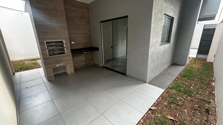 Imagem Casa com 3 Quartos à Venda, 80 m² em Pioneiros - Campo Grande