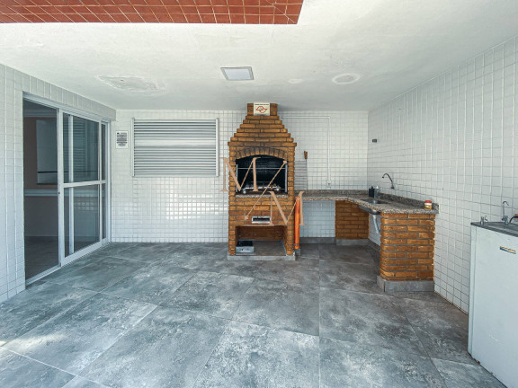 Imagem Apartamento com 2 Quartos à Venda, 55 m² em Canto Do Forte - Praia Grande Imagem Apartamento com 2 Quartos à Venda, 55 m² em Canto Do Forte - Praia Grande