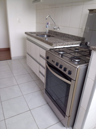 Imagem Apartamento com 2 Quartos à Venda, 54 m² em Santana - Pindamonhangaba