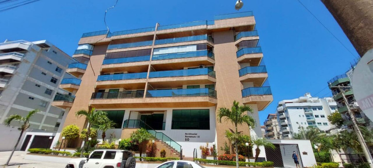 Apartamento com 3 Quartos à Venda, 180 m² em Balneário Das Dunas - Cabo Frio