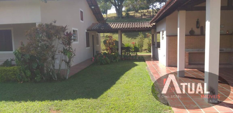 Imagem Chácara com 6 Quartos à Venda, 600 m² em Pinhal - Piracaia Imagem Chácara com 6 Quartos à Venda, 600 m² em Pinhal - Piracaia