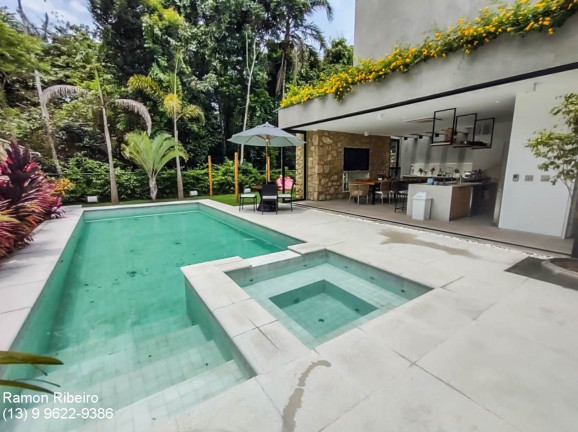 Imagem Imóvel com 6 Quartos à Venda, 783 m² em Riviera - Bertioga