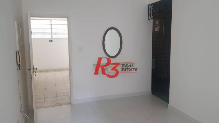 Apartamento com 1 Quarto à Venda, 49 m² em Itararé - São Vicente