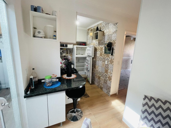Imagem Casa com 2 Quartos à Venda, 59 m² em Sítio Cercado - Curitiba Imagem Casa com 2 Quartos à Venda, 59 m² em Sítio Cercado - Curitiba