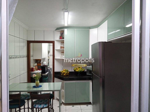 Imagem Apartamento com 3 Quartos à Venda, 84 m² em Cerâmica - São Caetano Do Sul
