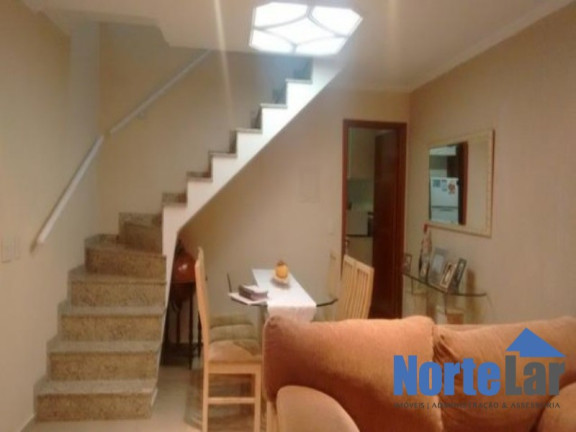 Imagem Sobrado com 2 Quartos à Venda, 150 m² em Mandaqui - São Paulo