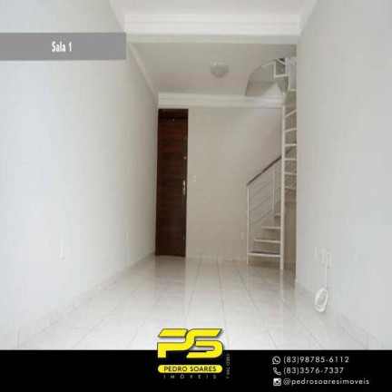 Imagem Cobertura com 5 Quartos à Venda, 290 m² em Cabo Branco - João Pessoa