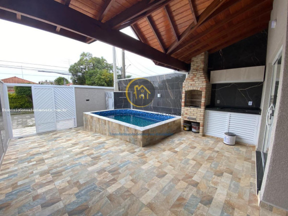 Imagem Casa com 3 Quartos à Venda, 110 m² em Jardim Ribamar - Peruíbe Imagem Casa com 3 Quartos à Venda, 110 m² em Jardim Ribamar - Peruíbe