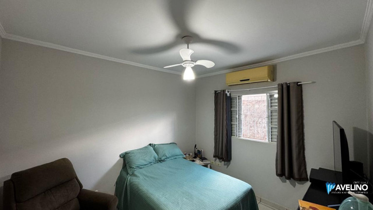 Imagem Casa com 3 Quartos à Venda, 68 m² em Jardim Colúmbia - Campo Grande