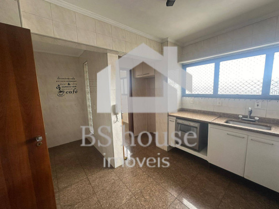 Imagem Apartamento com 4 Quartos à Venda, 145 m² em Centro - Santo André