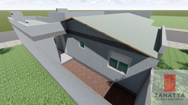 Imagem Casa com 3 Quartos à Venda, 108 m² em Três Marias - Esteio