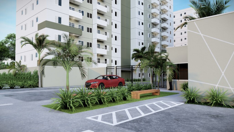 Imóvel com 2 Quartos à Venda, 46 m² em Vila Nova Bonsucesso - Guarulhos