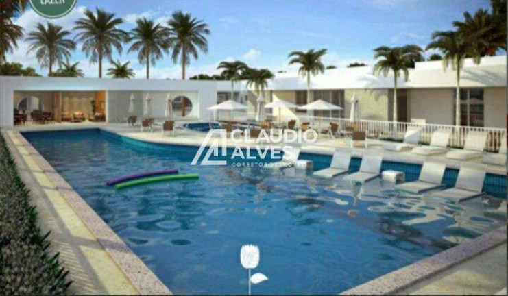 Imagem Casa de Condomínio com 3 Quartos à Venda, 120 m² em Sim - Feira De Santana