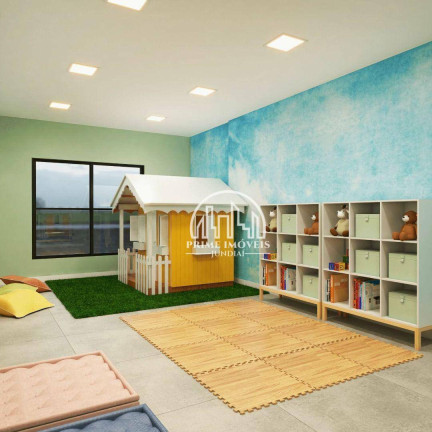 Imagem Apartamento com 3 Quartos à Venda, 109 m² em Engordadouro - Jundiaí
