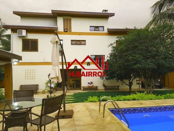 Imagem Casa de Condomínio com 3 Quartos à Venda, 532 m² em Parque Residencial Aquarius - São José Dos Campos Imagem Casa de Condomínio com 3 Quartos à Venda, 532 m² em Parque Residencial Aquarius - São José Dos Campos