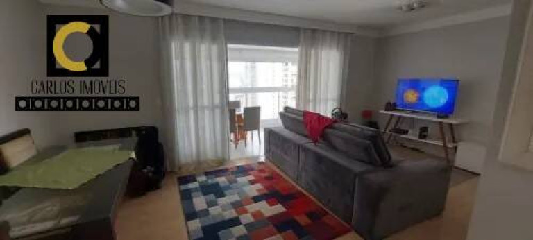 Imagem Apartamento com 3 Quartos à Venda, 111 m² em Ponta Da Praia - Santos