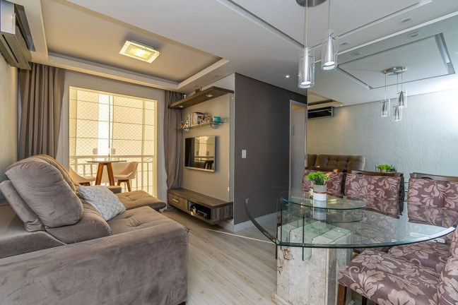 Imagem Apartamento com 3 Quartos à Venda, 57 m² em Igara - Canoas