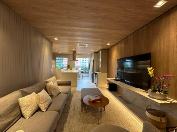 Imóvel com 2 Quartos à Venda, 76 m² em Campo Belo - São Paulo