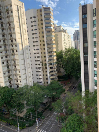 Imagem Apartamento com 2 Quartos à Venda, 65 m² em Moema - São Paulo